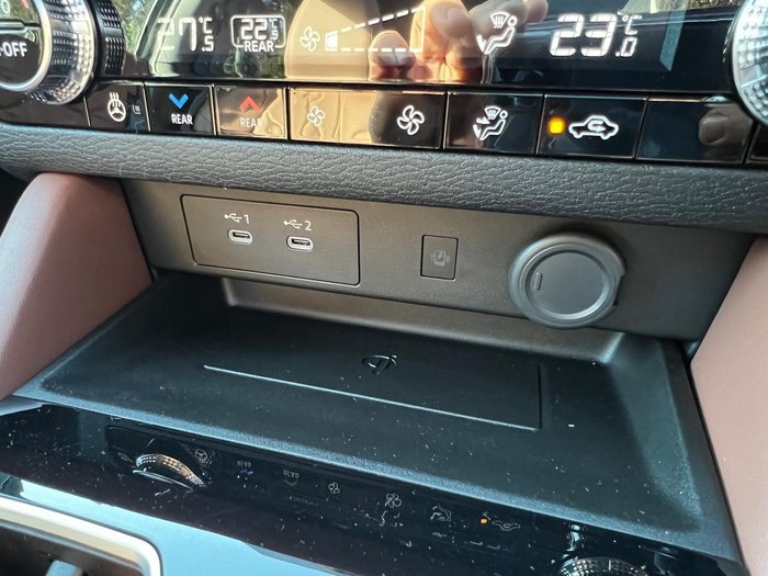 2025 Mitsubishi Outlander Exceed Tourer