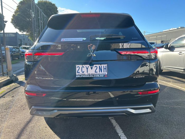 2025 Mitsubishi Outlander Exceed Tourer