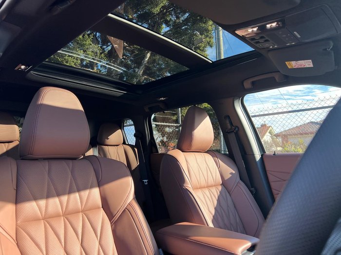 2025 Mitsubishi Outlander Exceed Tourer