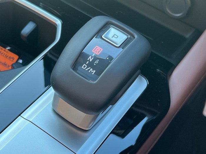2025 Mitsubishi Outlander Exceed Tourer