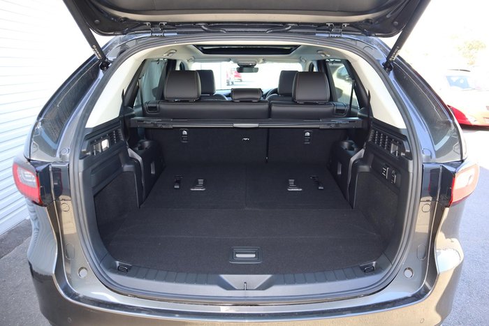 2025 Mazda CX-80 G40e GT