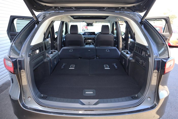 2025 Mazda CX-80 G40e GT