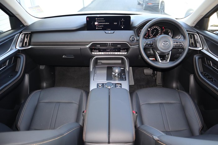 2025 Mazda CX-80 G40e GT