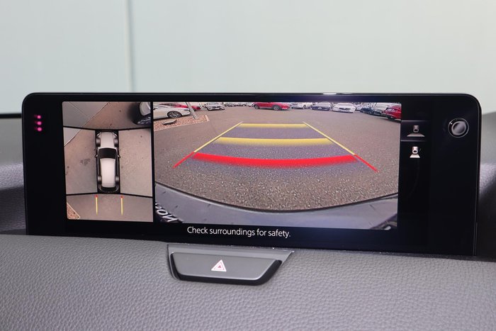 2025 Mazda CX-80 G40e GT