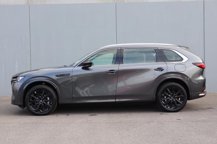 2025 Mazda CX-80 G40e GT