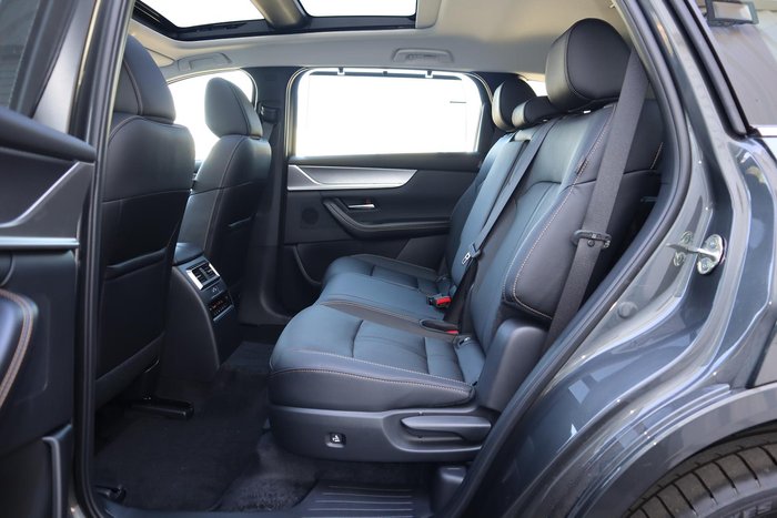 2025 Mazda CX-80 G40e GT