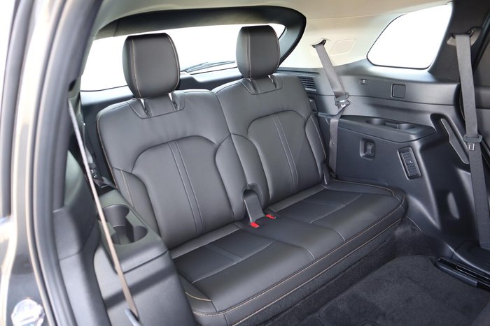 2025 Mazda CX-80 G40e GT