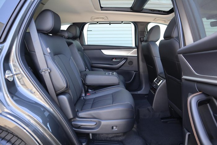 2025 Mazda CX-80 G40e GT