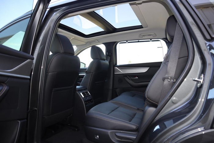 2025 Mazda CX-80 G40e GT