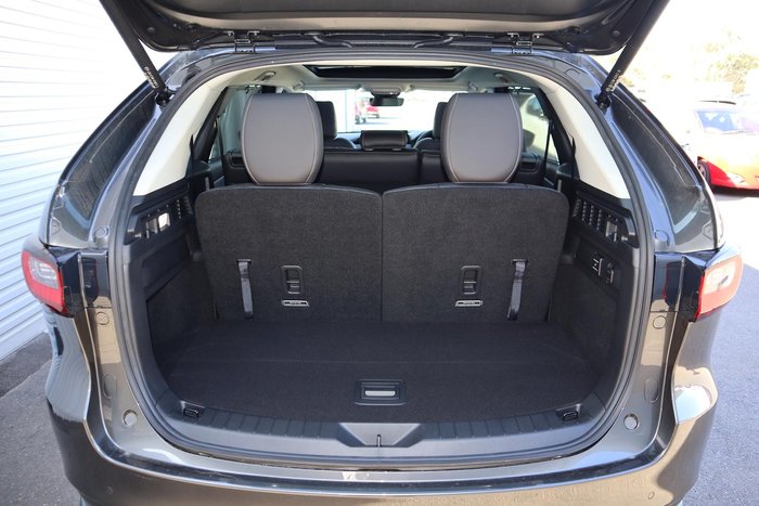 2025 Mazda CX-80 G40e GT