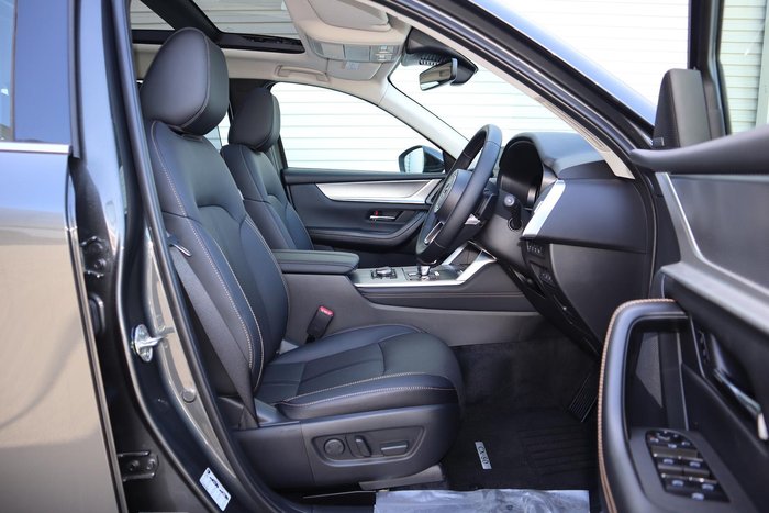 2025 Mazda CX-80 G40e GT