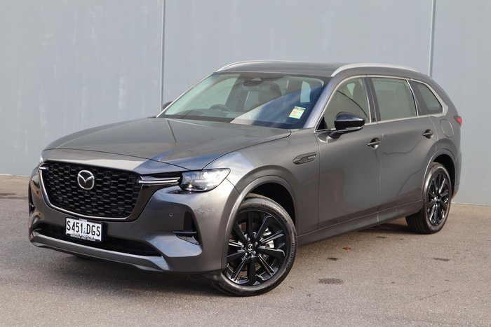 2025 Mazda CX-80 G40e GT