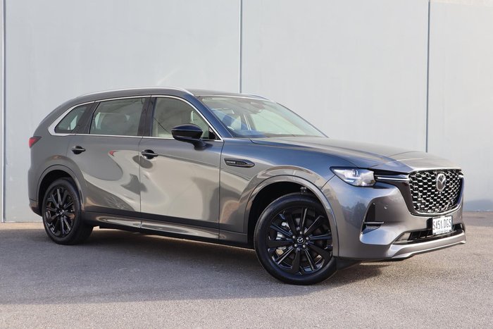 2025 Mazda CX-80 G40e GT