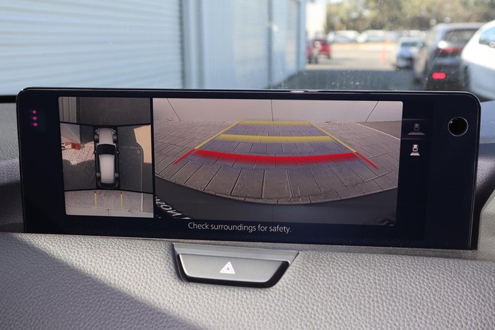 2025 Mazda CX-80 G40e GT