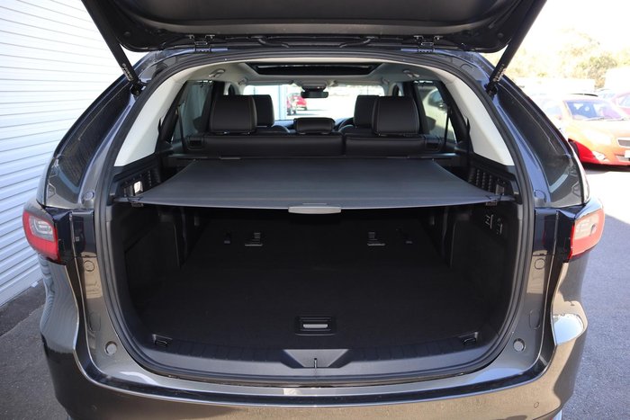 2025 Mazda CX-80 G40e GT