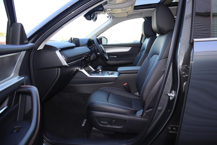 2025 Mazda CX-80 G40e GT