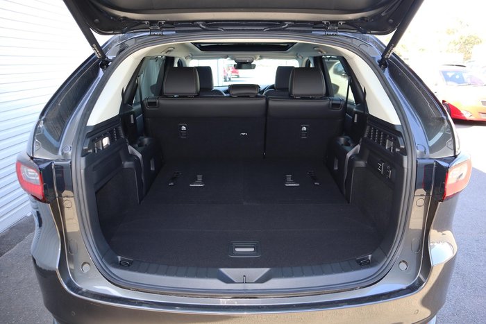 2025 Mazda CX-80 G40e GT