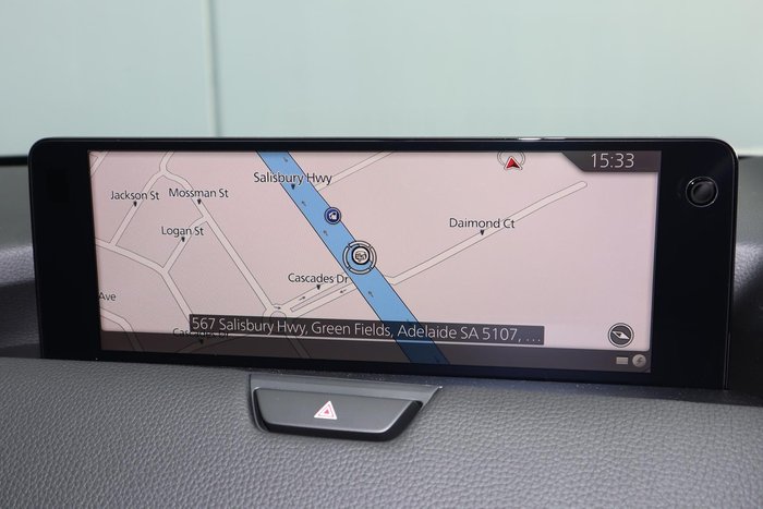 2025 Mazda CX-80 G40e GT