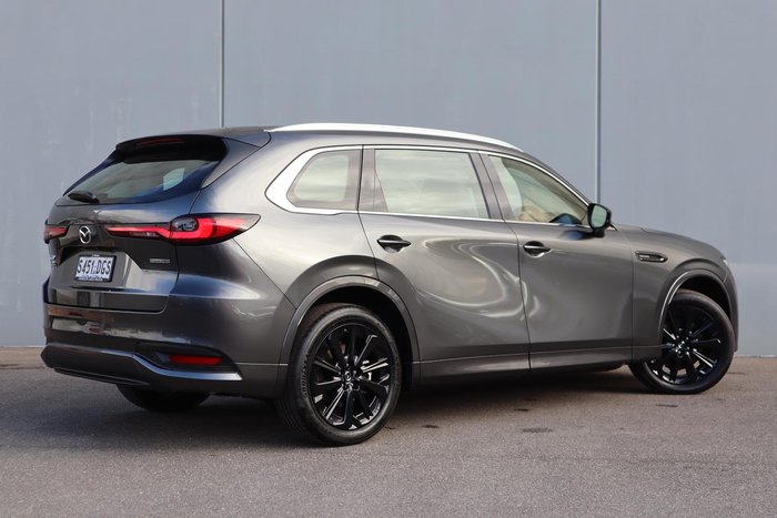 2025 Mazda CX-80 G40e GT