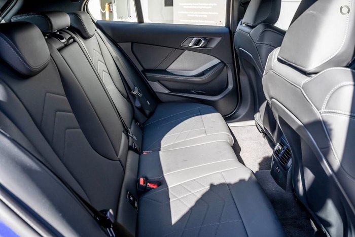 2024 BMW 1 Series 118 M Sport