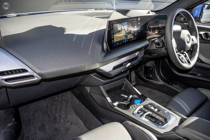 2024 BMW 1 Series 118 M Sport