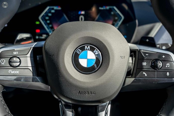 2024 BMW 1 Series 118 M Sport