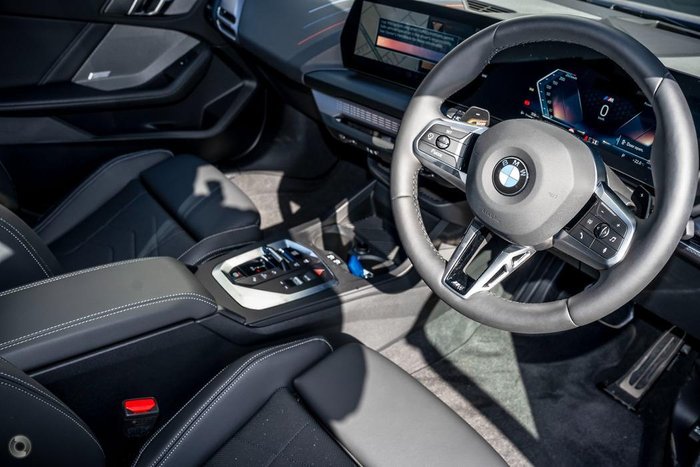 2024 BMW 1 Series 118 M Sport