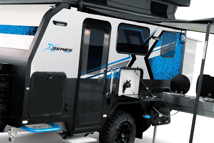 2025 X Series RV Morphe