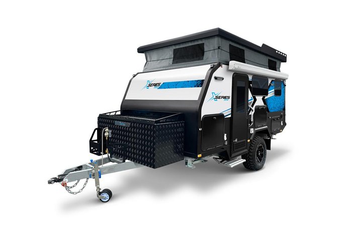 2025 X Series RV Morphe