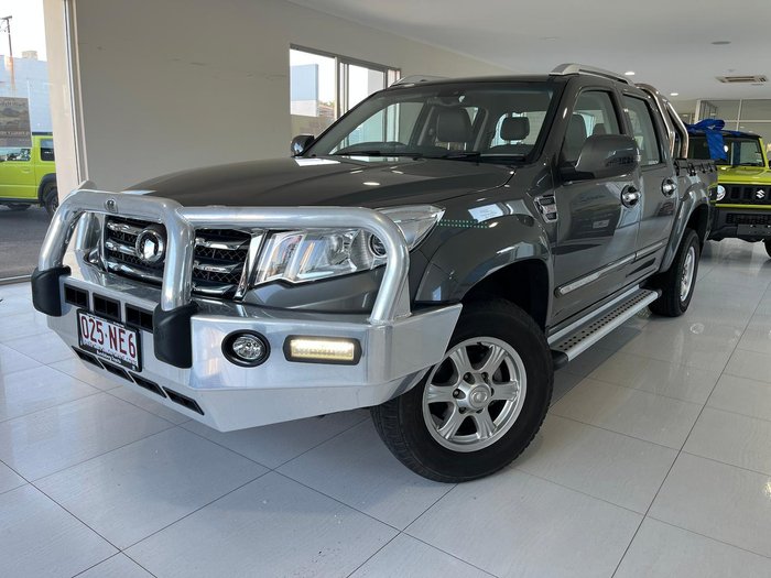 2020 Great Wall Steed