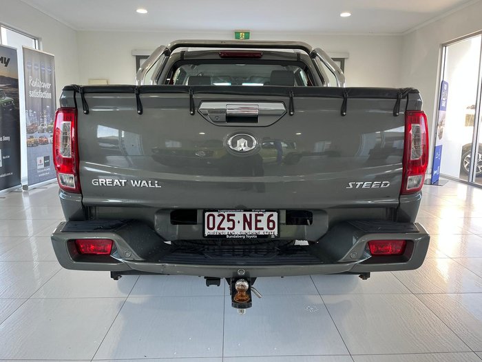 2020 Great Wall Steed NBP 4x2 Titanium