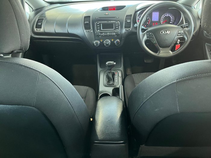 2014 Kia Cerato S