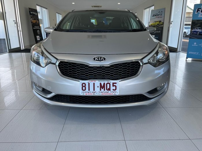 2014 Kia Cerato S