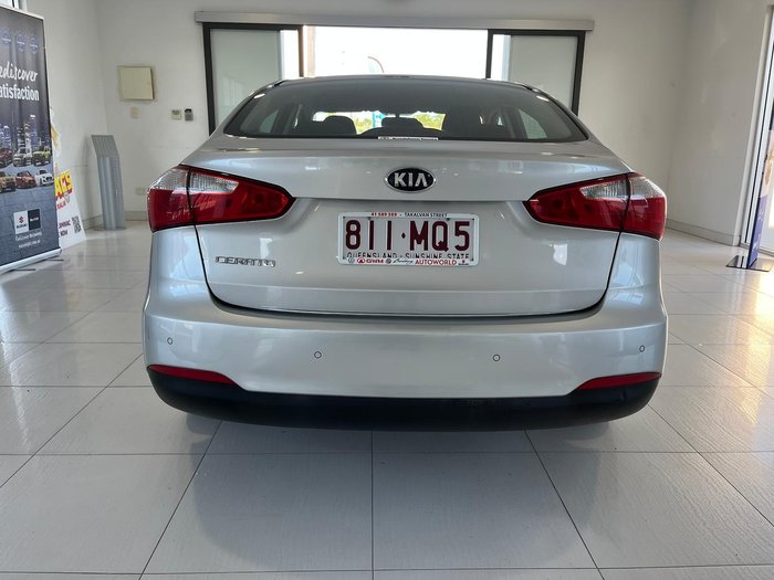 2014 Kia Cerato S