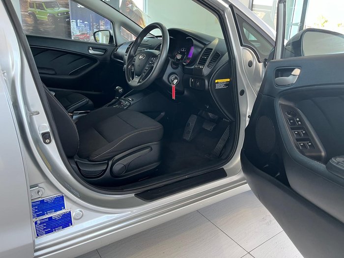 2014 Kia Cerato S