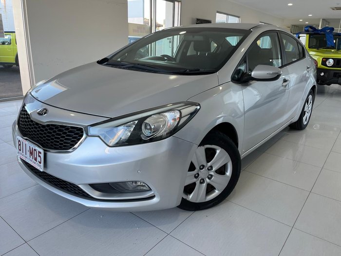 2014 Kia Cerato S