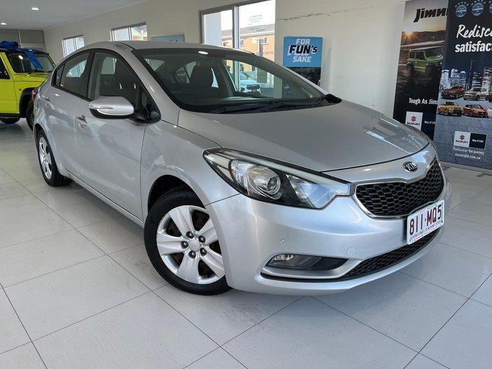 2014 Kia Cerato S