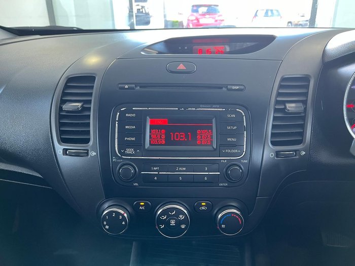 2014 Kia Cerato S