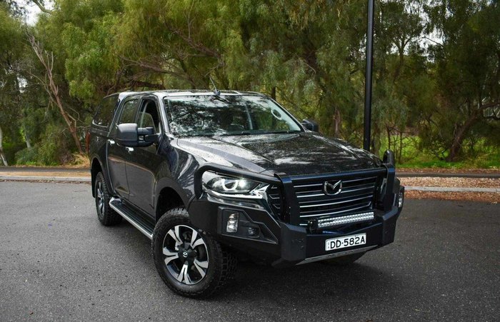 2022 Mazda BT-50 XTR
