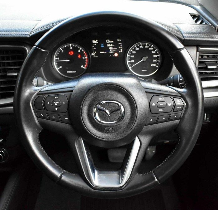 2022 Mazda BT-50 XTR