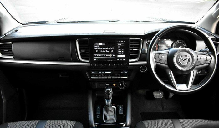 2022 Mazda BT-50 XTR