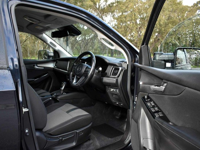 2022 Mazda BT-50 XTR