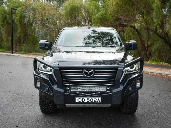 2022 Mazda BT-50 XTR