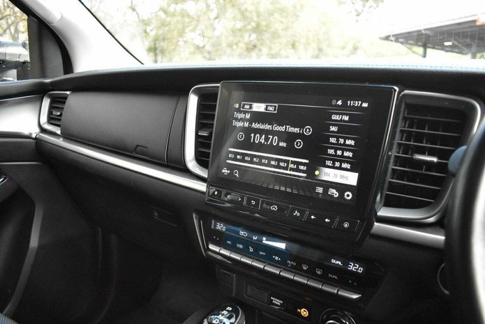 2022 Mazda BT-50 XTR