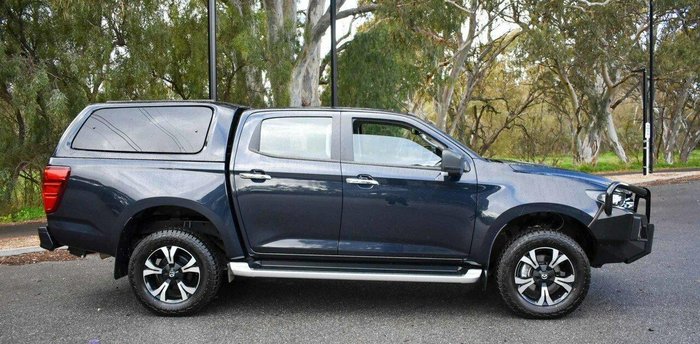 2022 Mazda BT-50 XTR