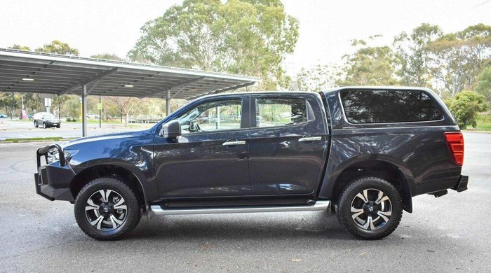 2022 Mazda BT-50 XTR