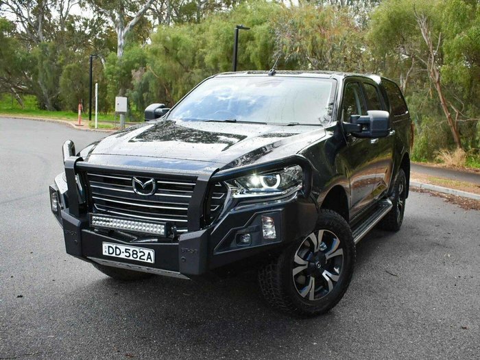 2022 Mazda BT-50 XTR