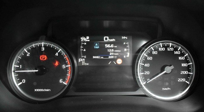 2022 Mazda BT-50 XTR