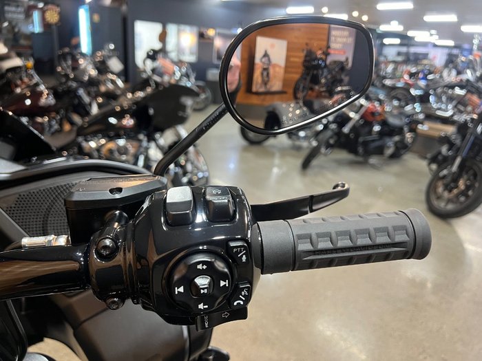 2025 Harley-davidson 2025 Harley-davidson 1900CC FLTRX ROAD GLIDE (117) TOURER BLACK