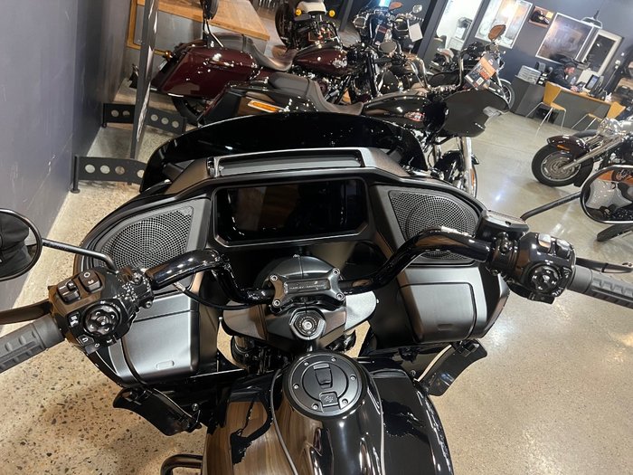 2025 Harley-davidson 2025 Harley-davidson 1900CC FLTRX ROAD GLIDE (117) TOURER BLACK